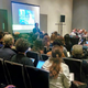Cammie Croft, Amnesty International USA’s deputy executive director of digital and strategic communications, speaks at South by Southwest March 13, 2015, in Austin, Texas.
Julie Walker